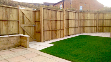 fencing and surfacing